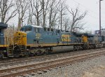 CSX 472 2nd on M404